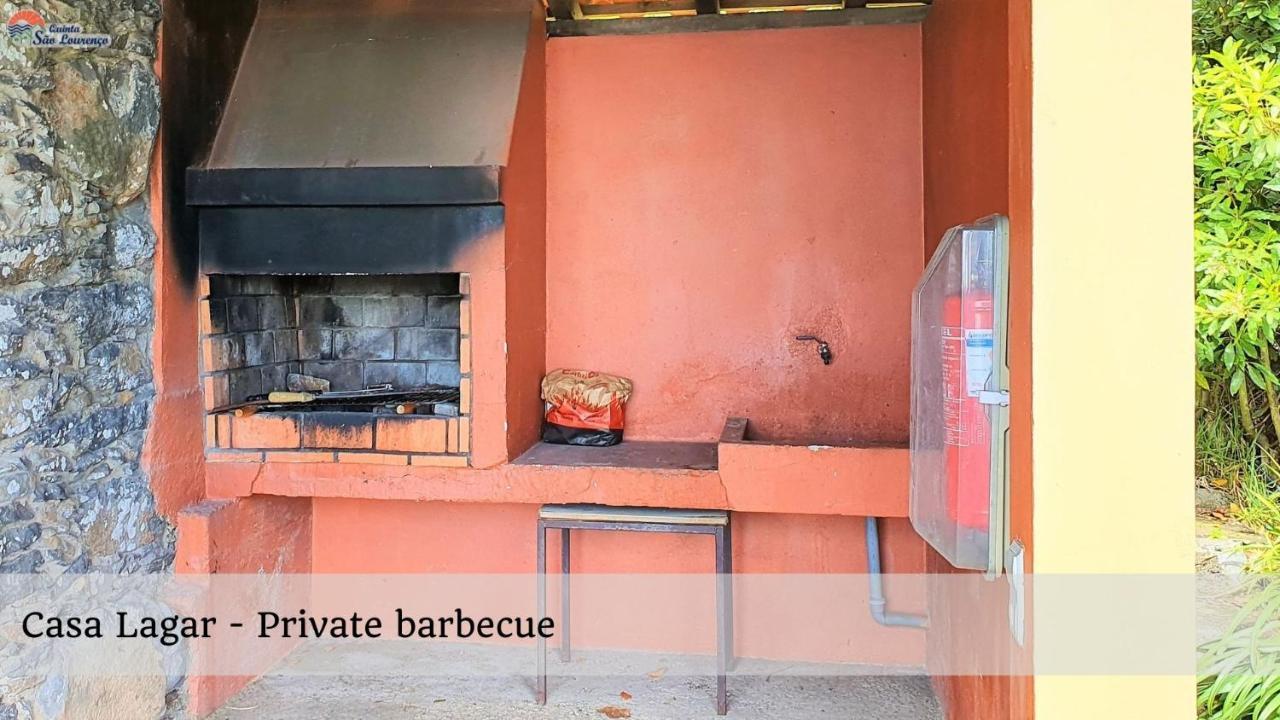 Quinta Sao Lourenco Fajã da Ovelha Zewnętrze zdjęcie